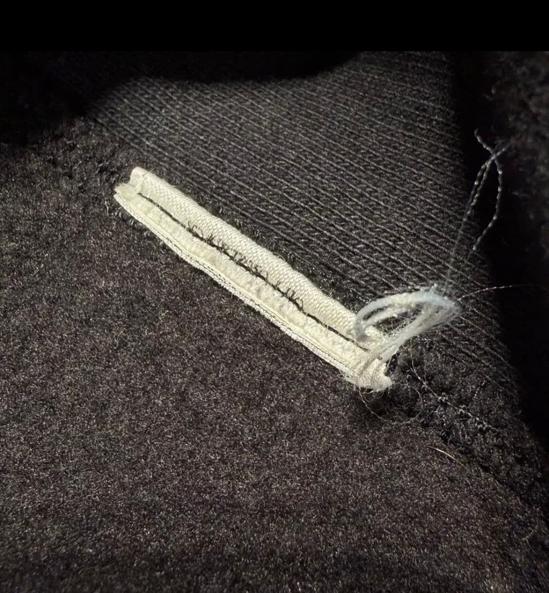 폴로 후드집업 L 상품이미지3