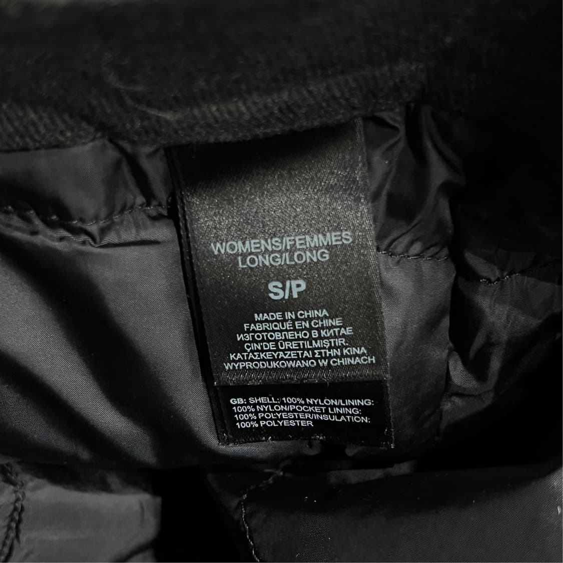 [S] 노스페이스 스키복 바지  상품이미지10