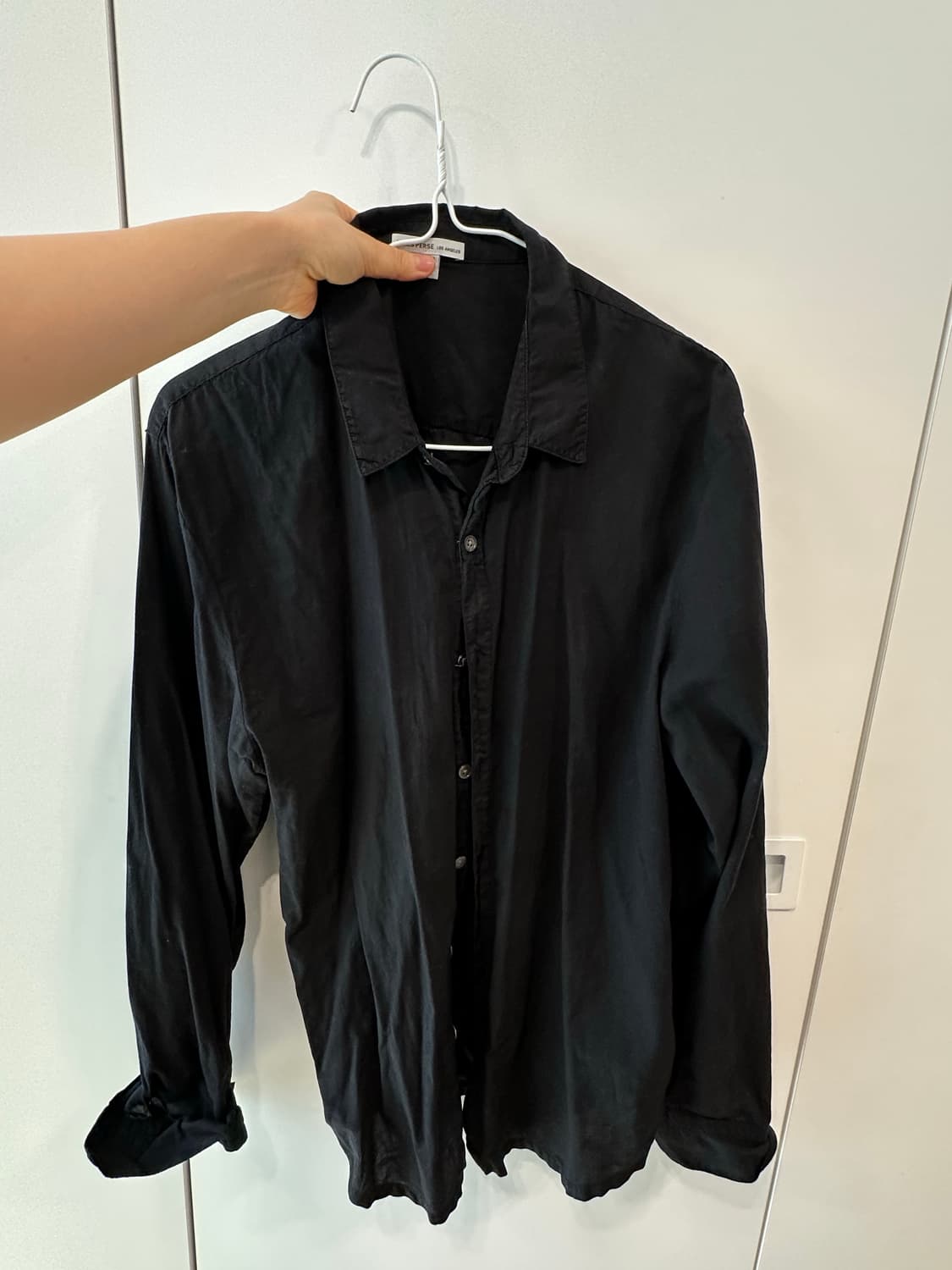 제임스펄스 스탠다스 셔츠 상품이미지1