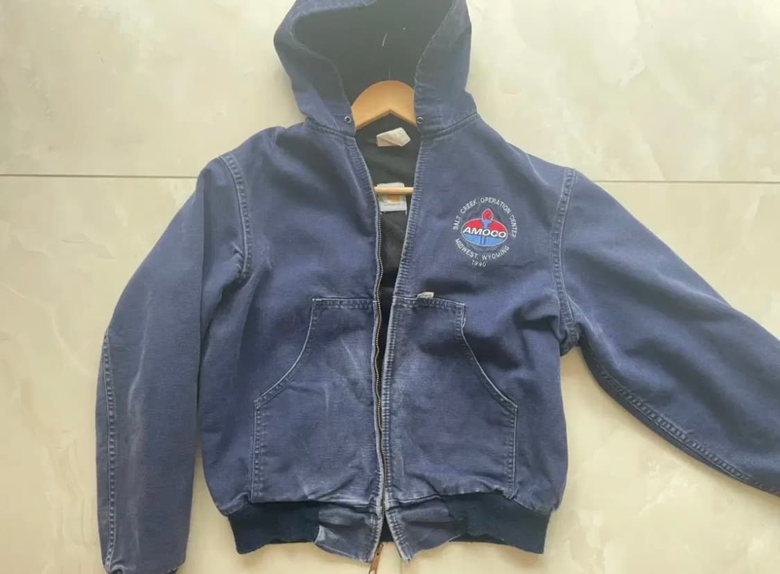 칼하트 자켓 덕액티브 자켓 상품이미지1