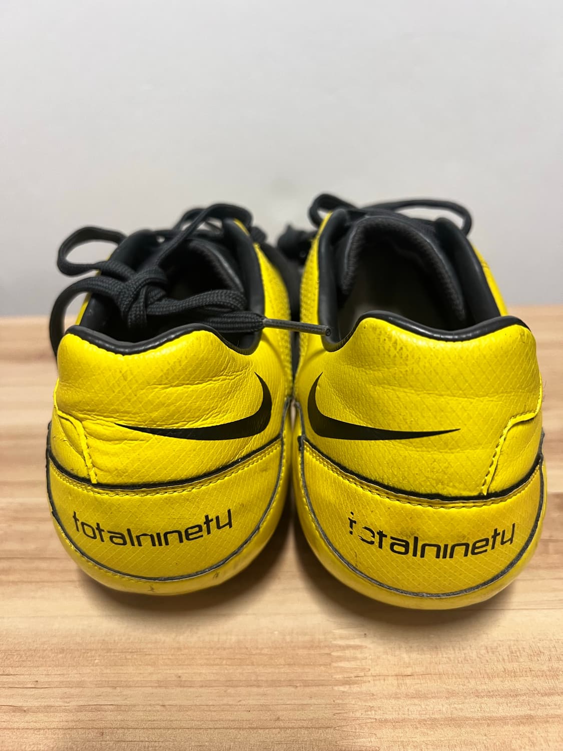 [275] 나이키 토탈90 슛 HG 축구화 상품이미지5