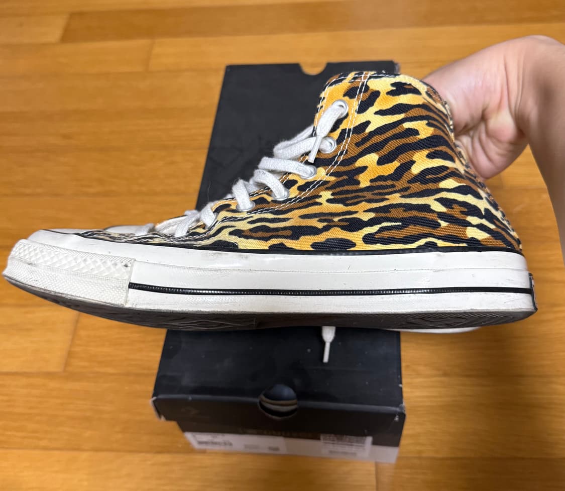 컨버스 와코마리아 인빈시블 하이 280 상품이미지1