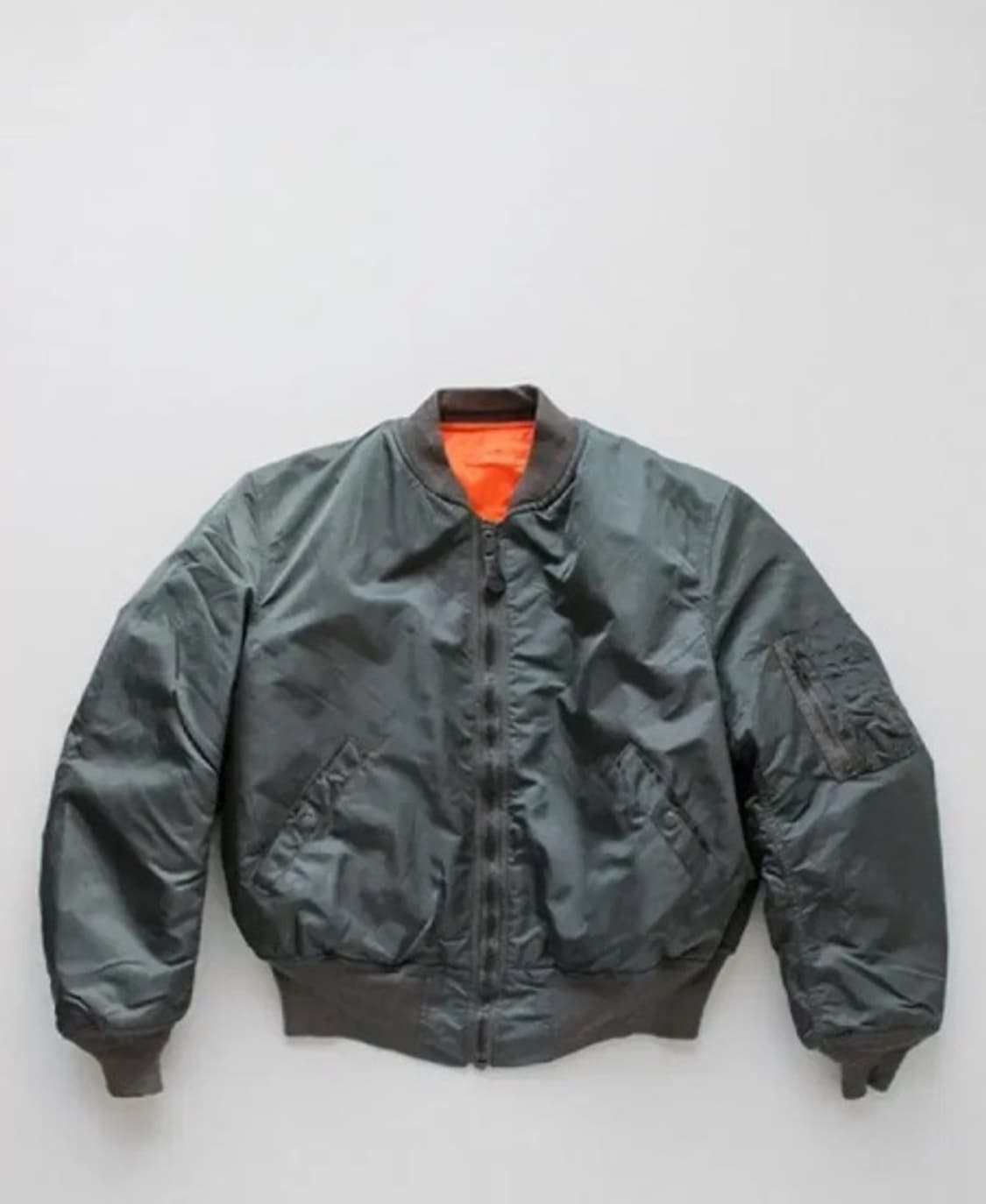 구매)1968 정밀복각 알파인더스트리 ma-1 상품이미지1