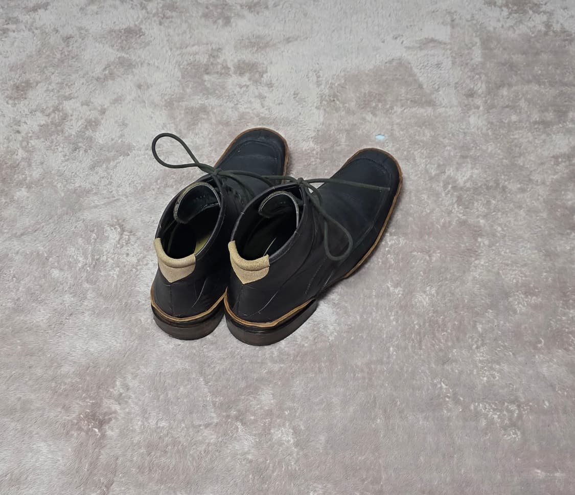 Morgan homme leather boots 상품이미지3