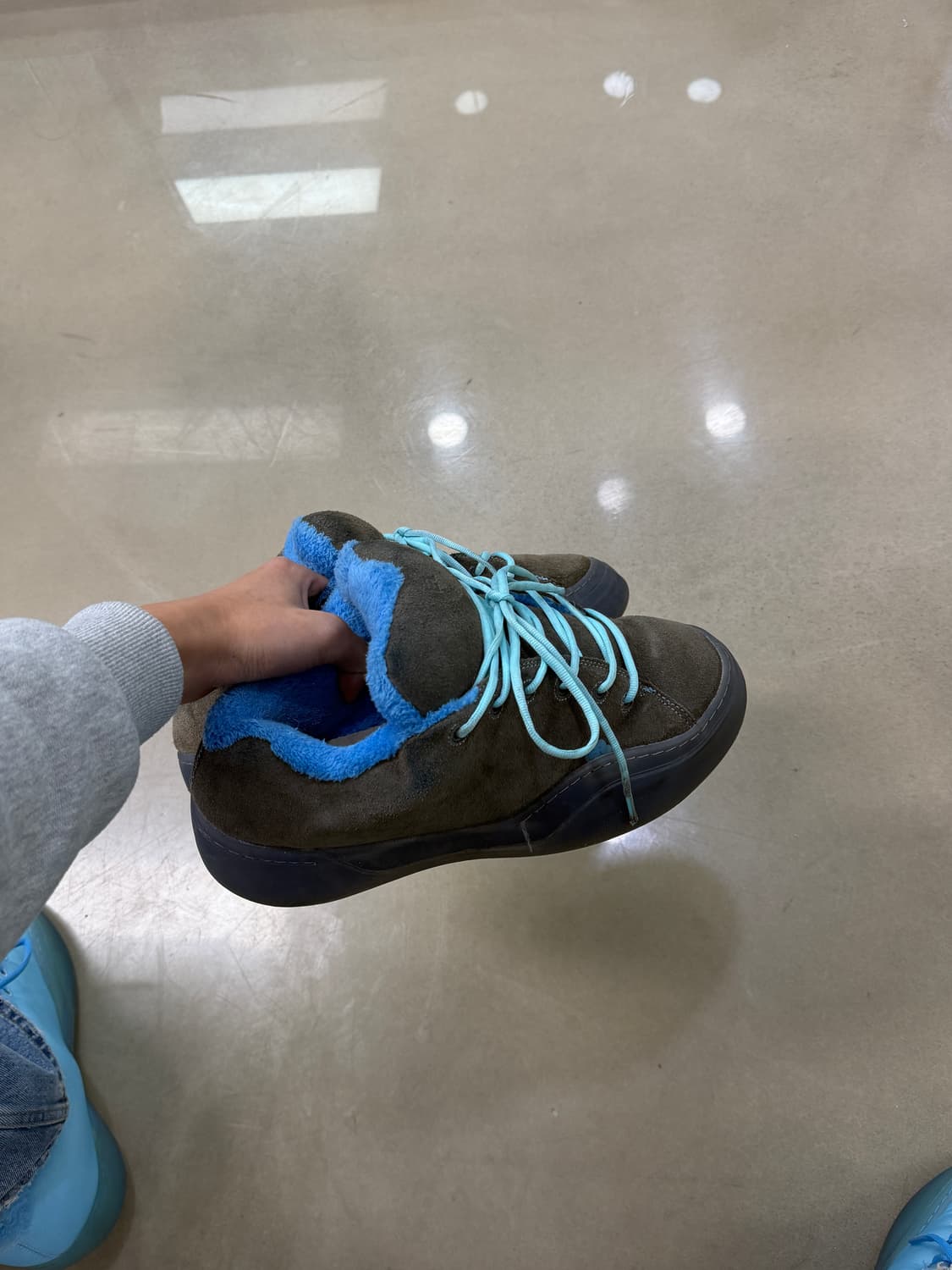 12) 290 erl vamp 일렉트릭 그레이 상품이미지3