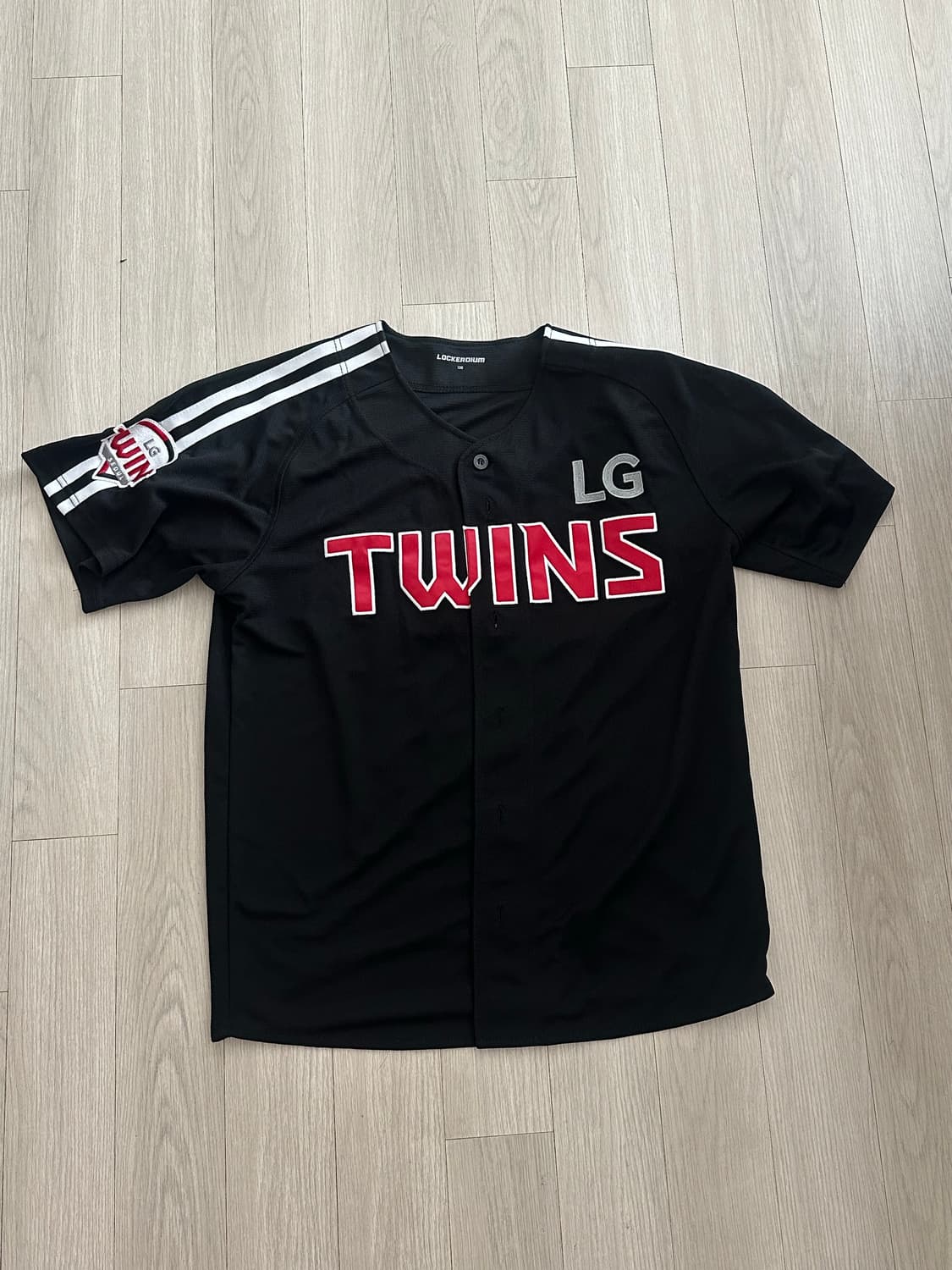 LG트윈스 유니폼 100 새상품 상품이미지2