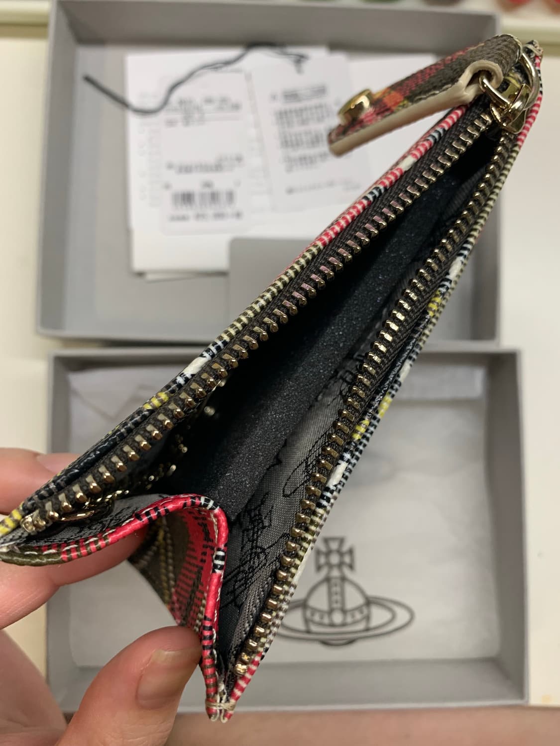 비비안웨스트우드 지갑 새상품 (희귀레어템) 상품이미지5