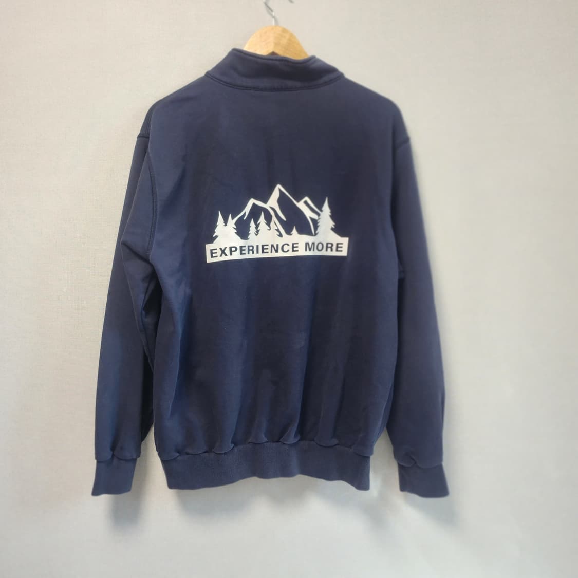 [XL] Jeep 하프집업 맨투맨 상품이미지2