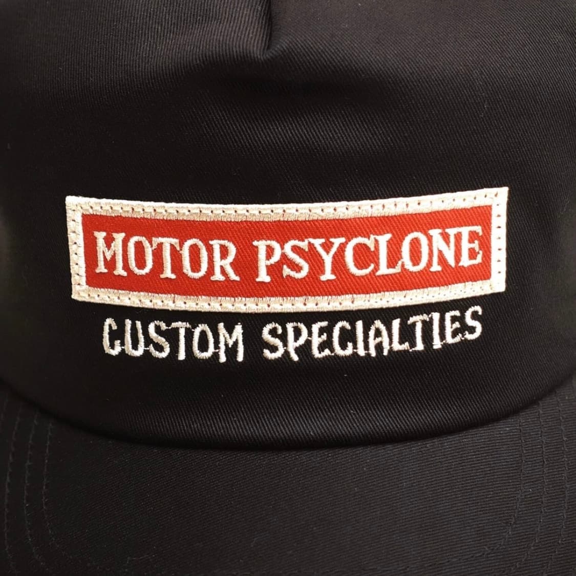 [OS]프리휠러스 "MOTOR PSYCLONE" 트러커 메쉬 캡 상품이미지2