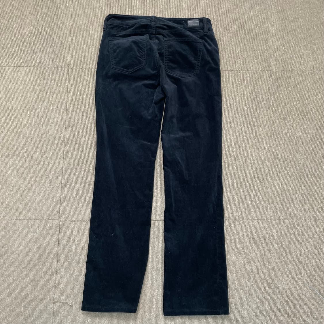 polo 랄프로렌 로렌 코듀로이 우먼스 스트레이트 팬츠  상품이미지7