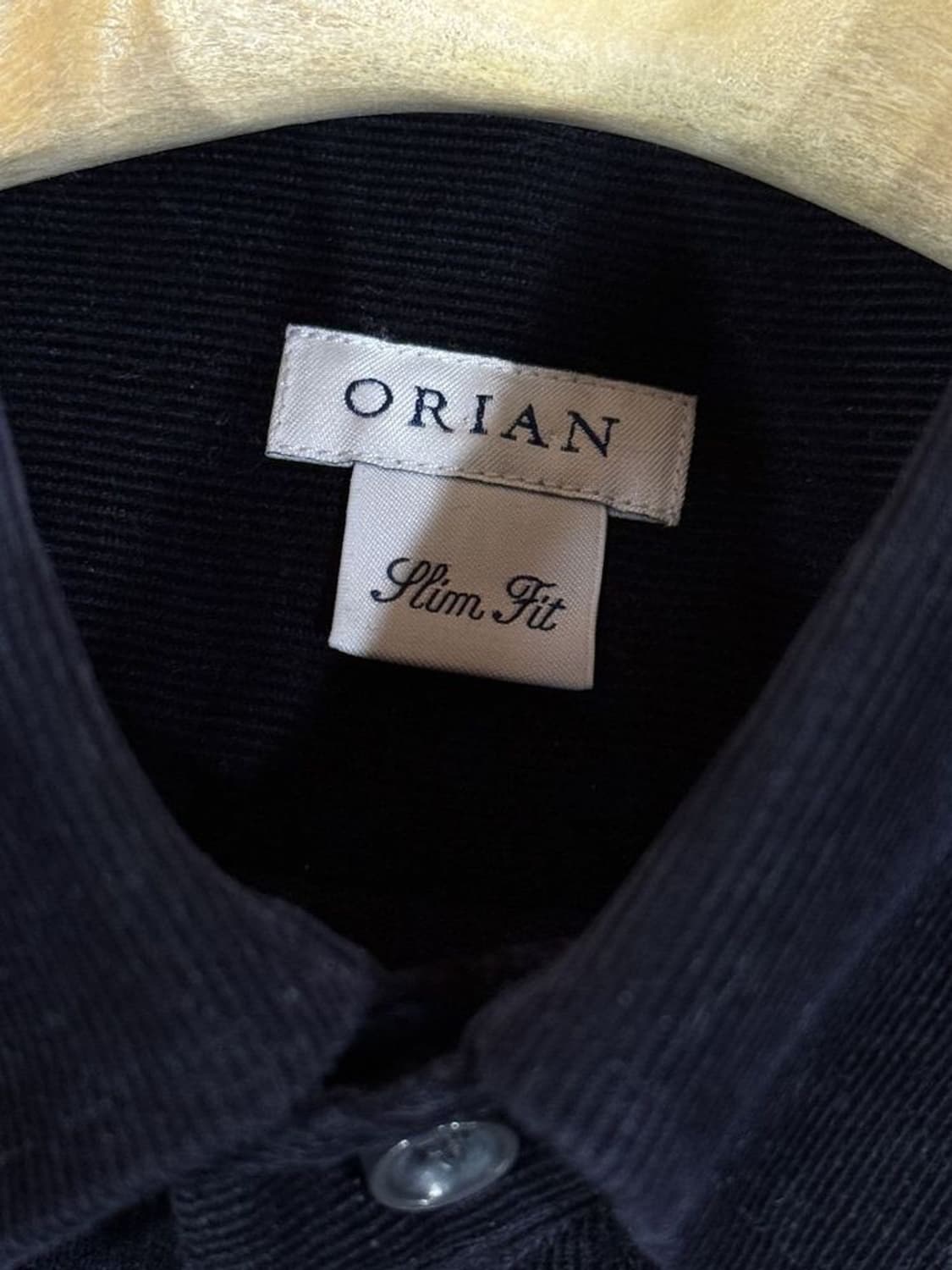 오리앙 코듀로이 셔츠 상품이미지8