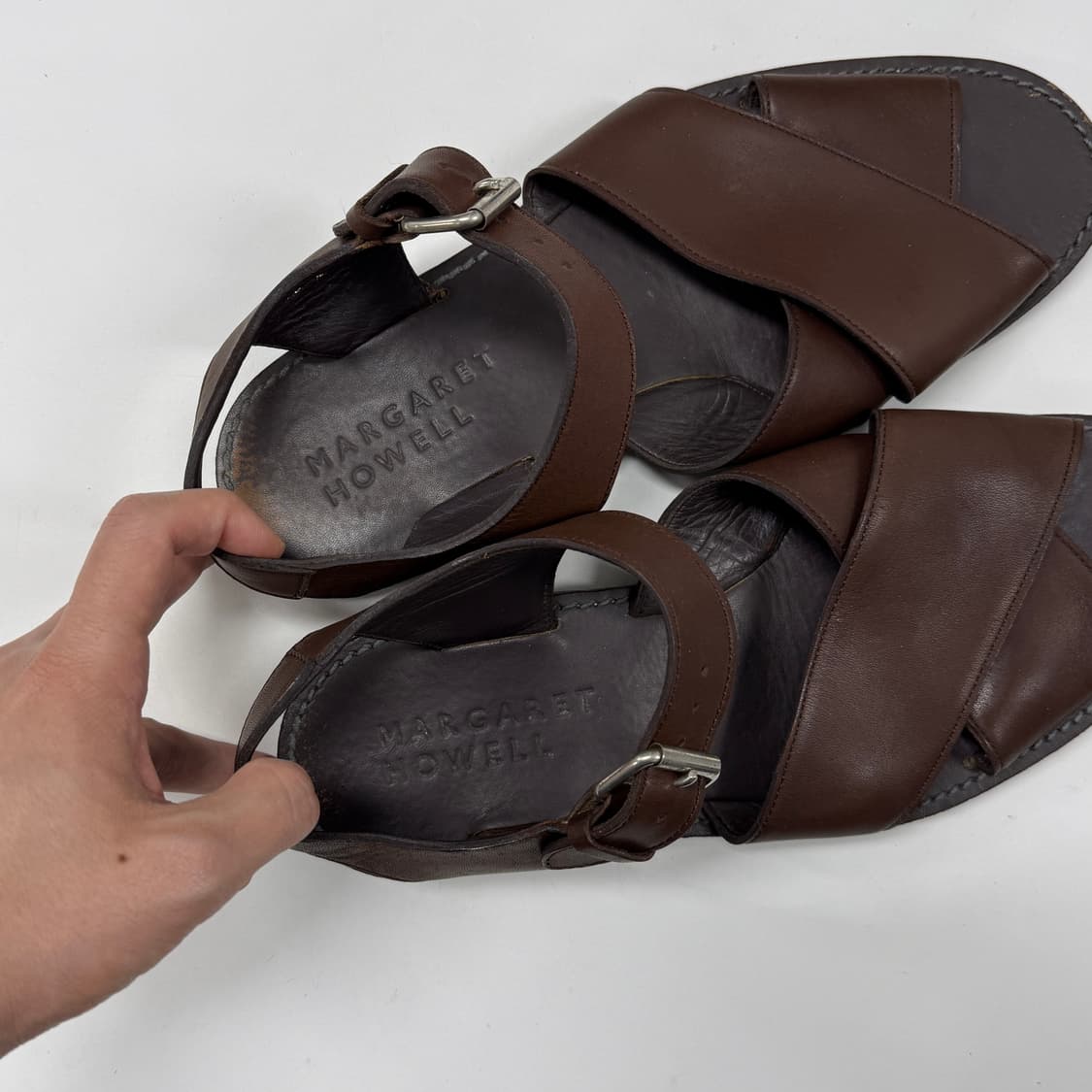 Margaret Howell sandals 상품이미지3
