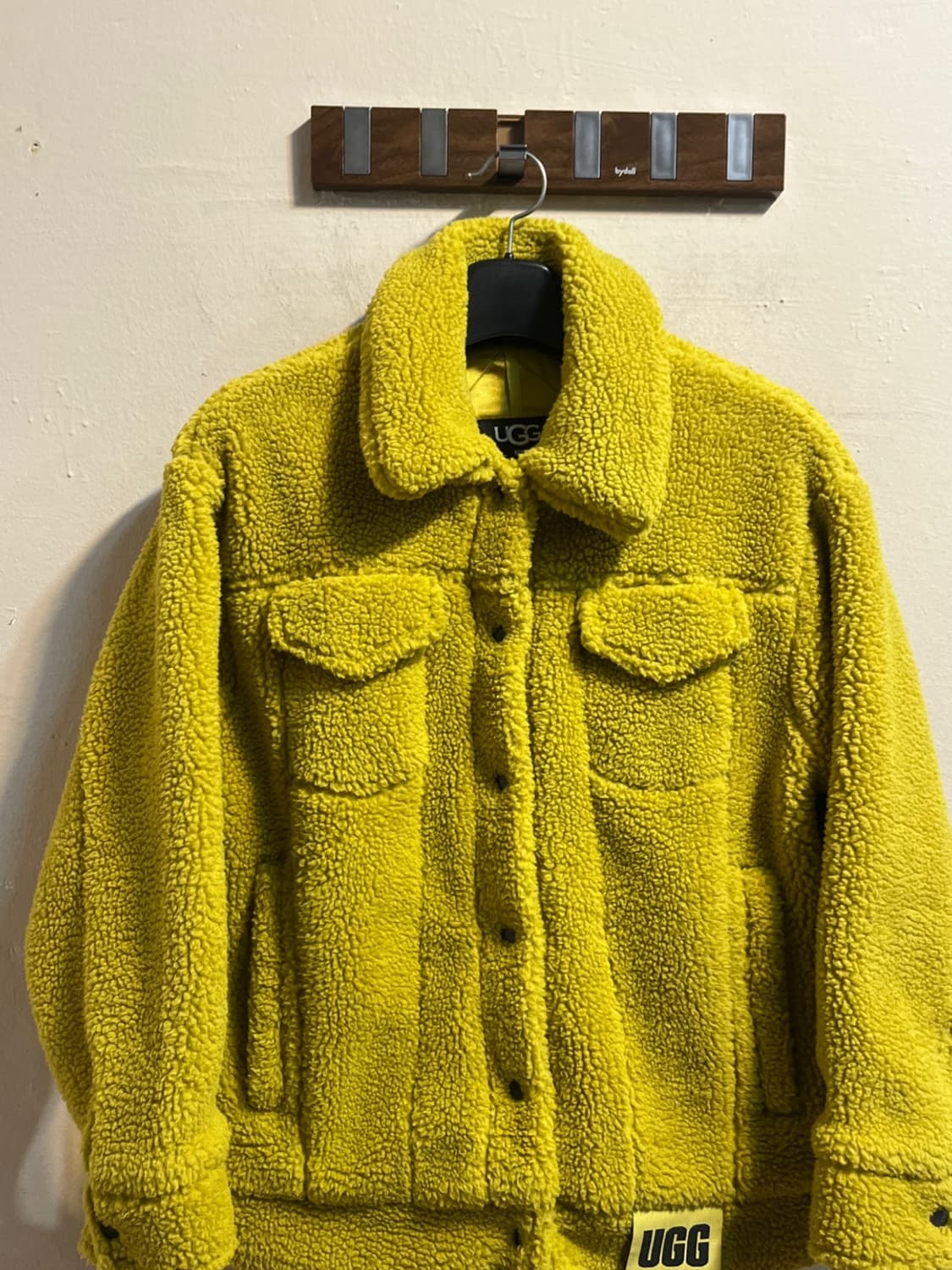 어그 셰르파 트러커 자켓 상품이미지2