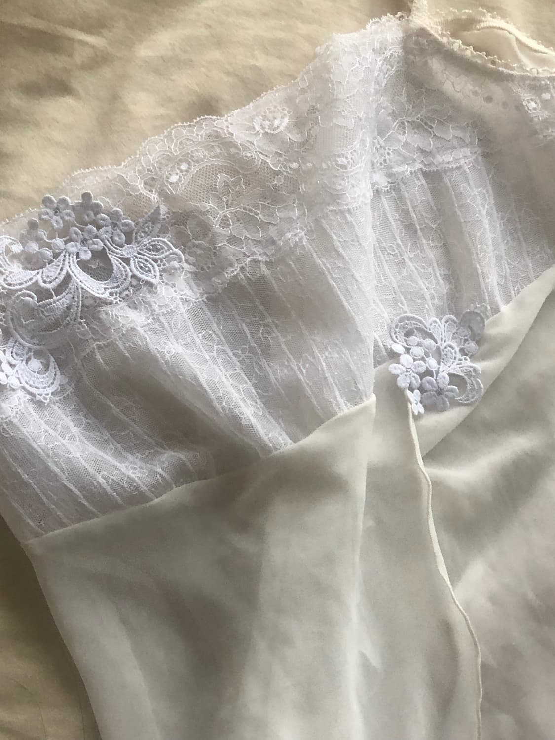 빈티지 슬립 상품이미지1