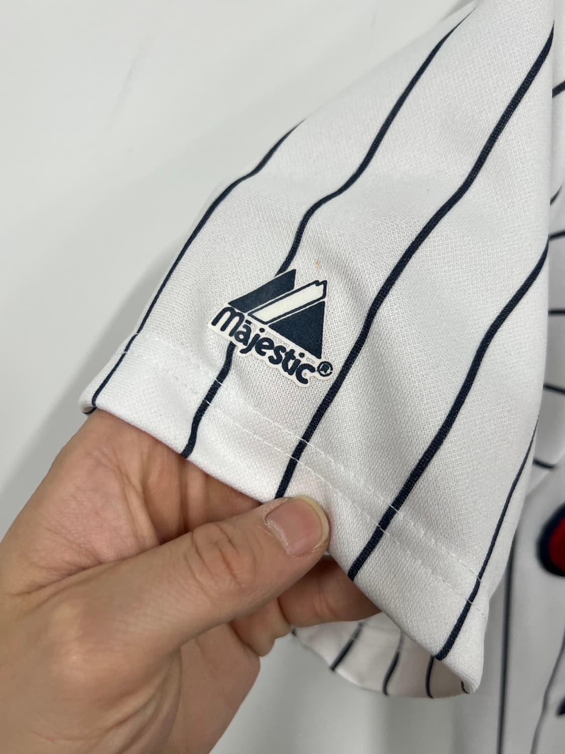 마제스틱 트윈스 야구 유니폼 반팔 저지 상품이미지4