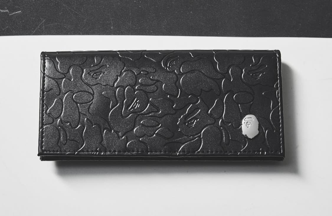 (미개봉) smart 스마트 2018 2월 베이프 카모 장지갑 상품이미지7