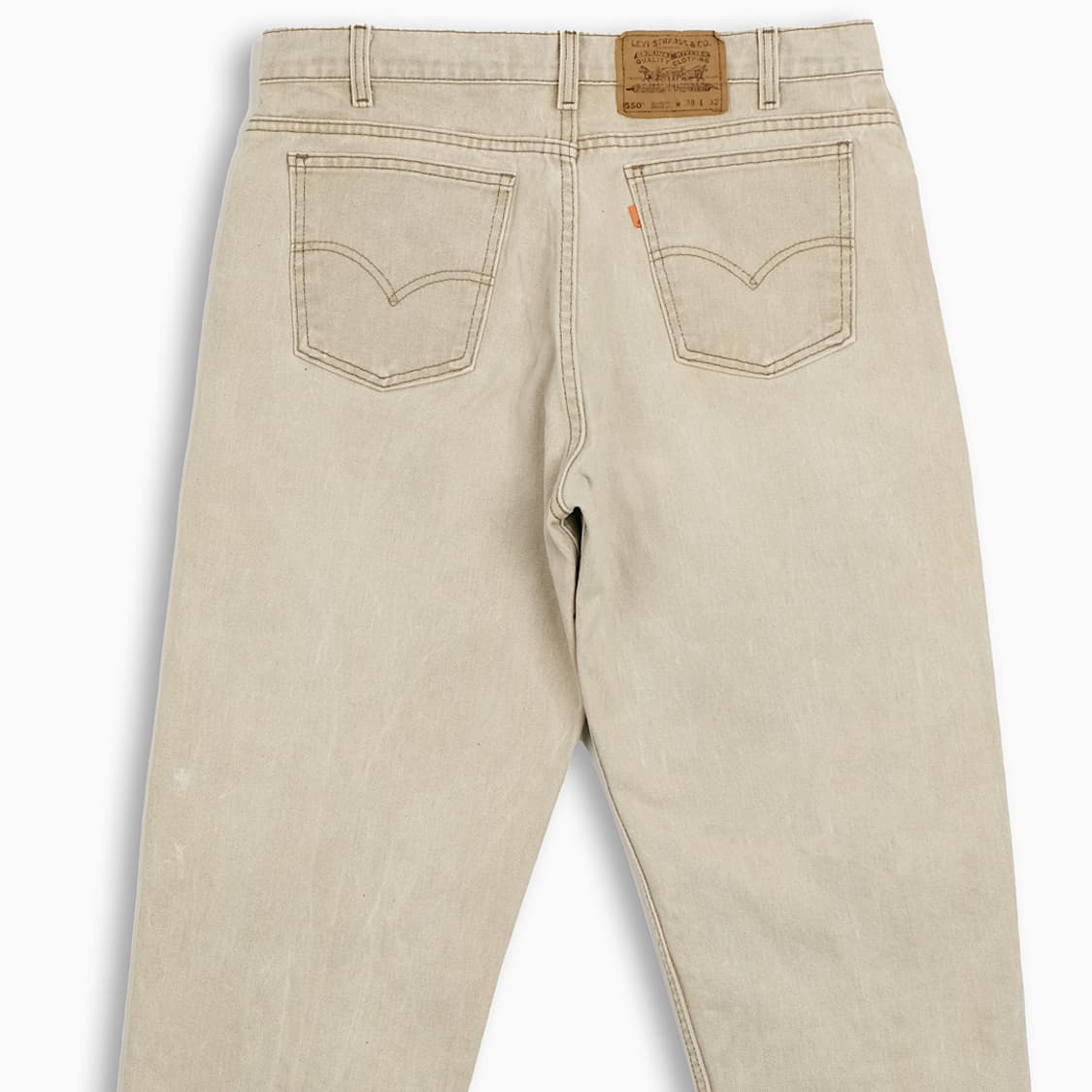 리바이스 550 오렌지탭 90s USA 35 인치 OR5503866 상품이미지6