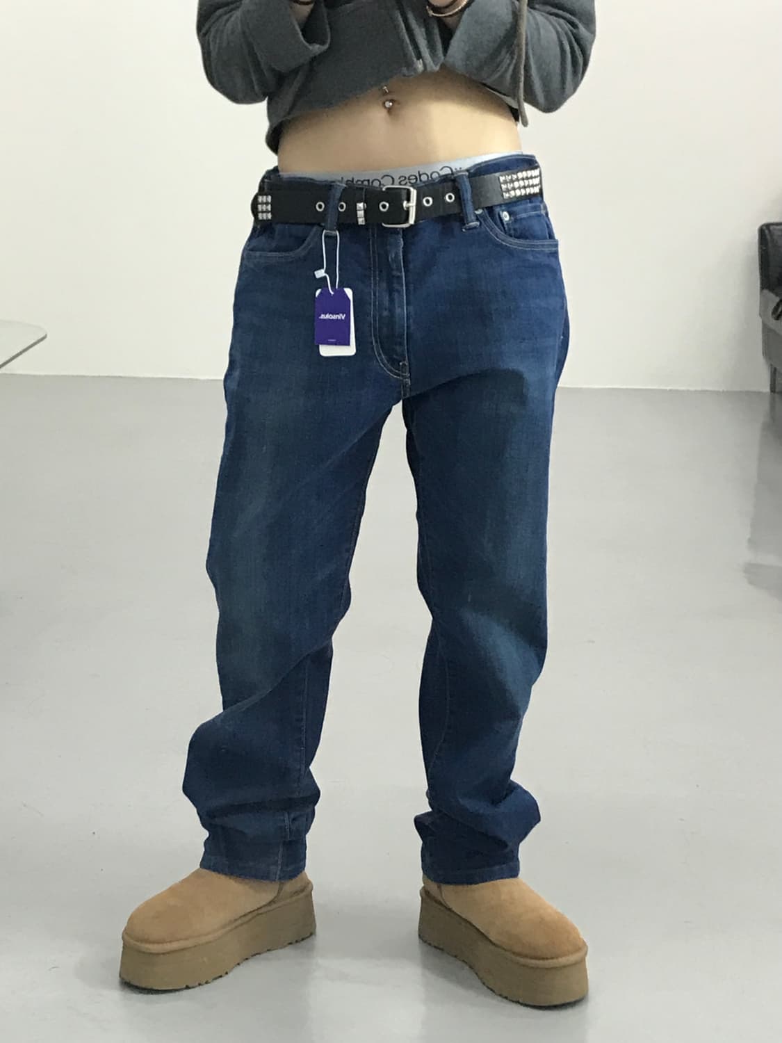 리바이스 513 데님팬츠 상품이미지1