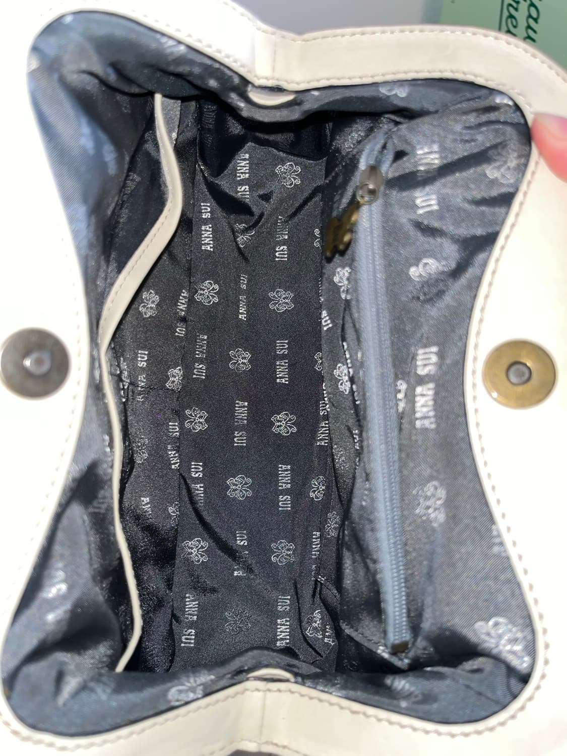 🎉BLACK FRIDAY🎉  Anna sui Shoulder Bag 상품이미지8