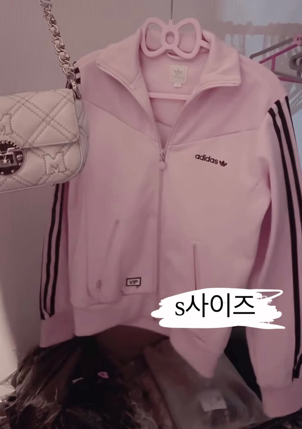 아디다스 핑크져지 상품이미지1