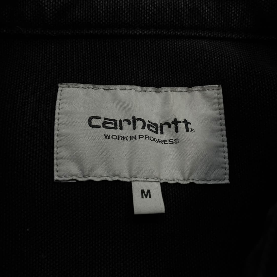 칼하트 Carhartt wip 콘로 데님 셔츠 자켓 상품이미지3