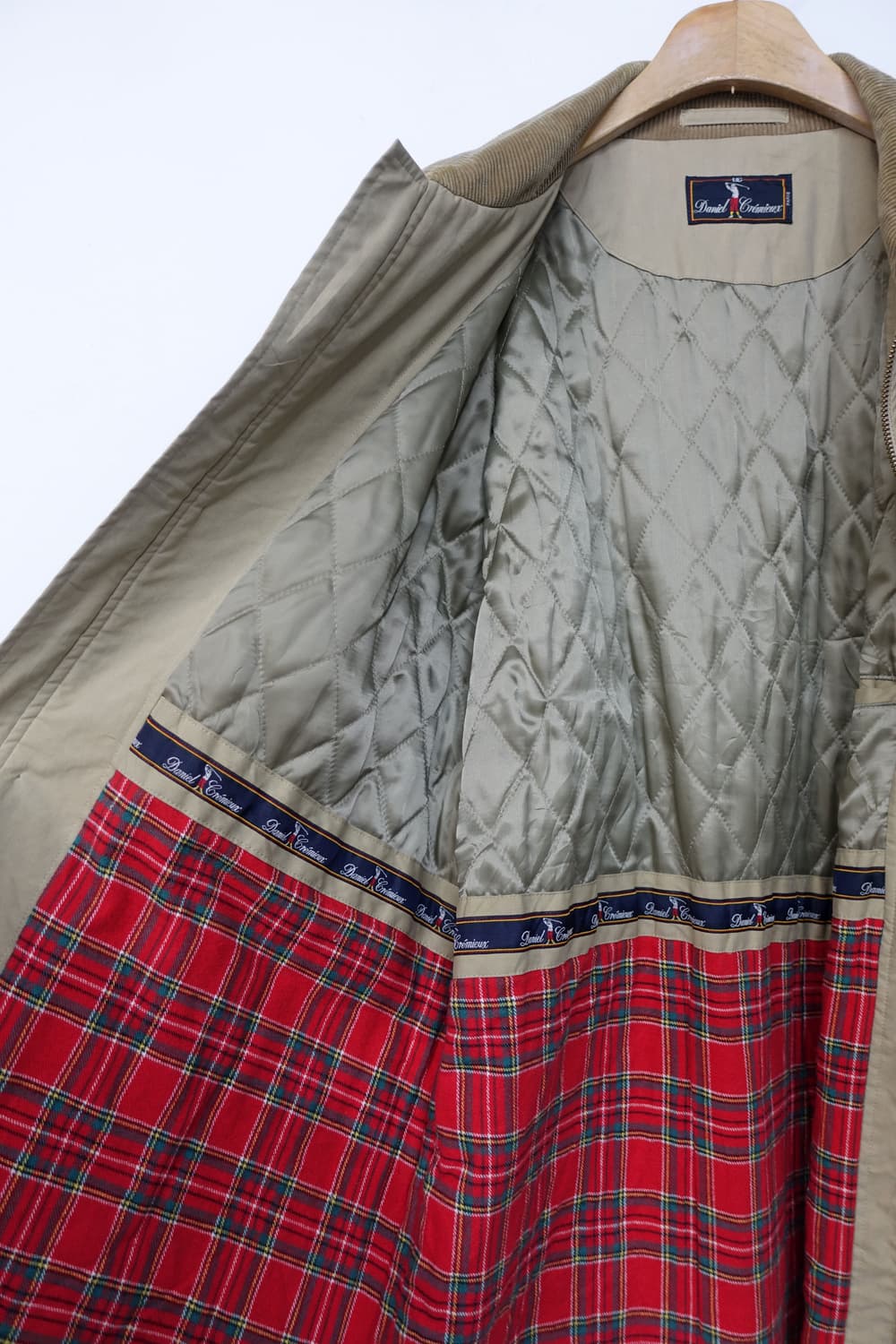 DANIEL CREMIEUX 자켓 상품이미지9