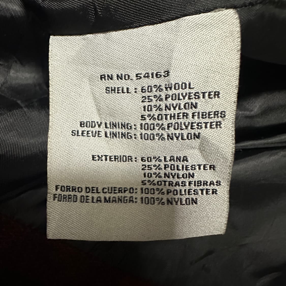 LEVI'S work coat jacket 상품이미지4