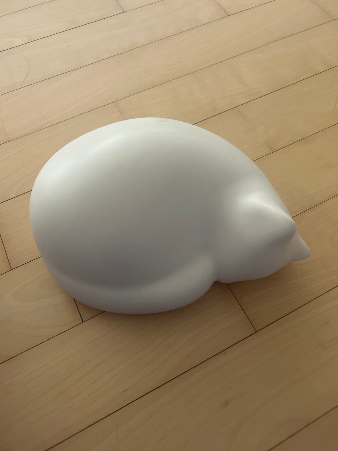 비트라 레스팅 캣 화이트 오브제 상품이미지2