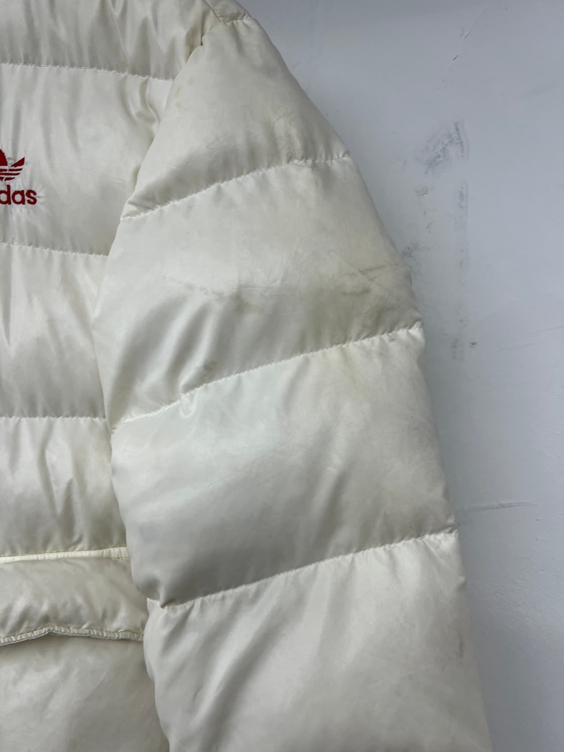 80s 아디다스 푸퍼자켓  상품이미지3