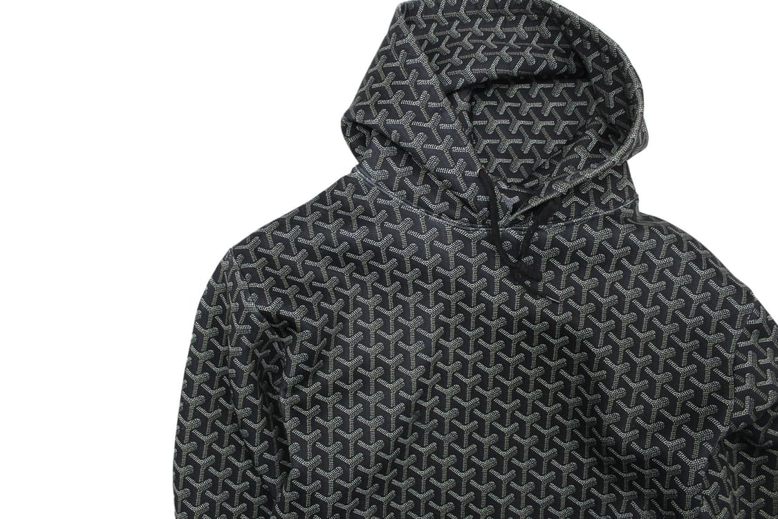 Goyard × Christopher Wanton 고야드 모노그램 후디 상품이미지2