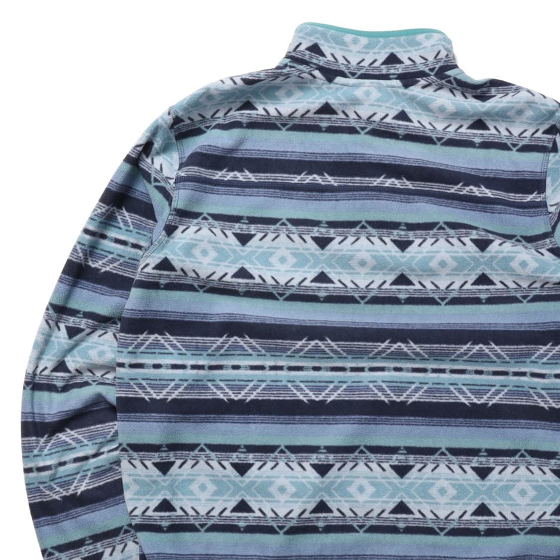 에디바우어 Eddie Bauer Aztec Fleece Pullover
 상품이미지5