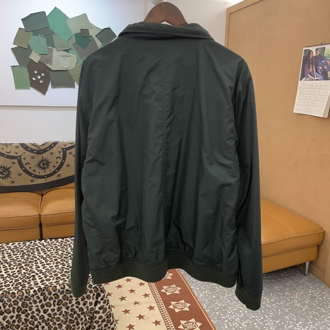 파타고니아 빈티지 레트로 90's 쉘드 리버시블 자켓 C09509 상품이미지4