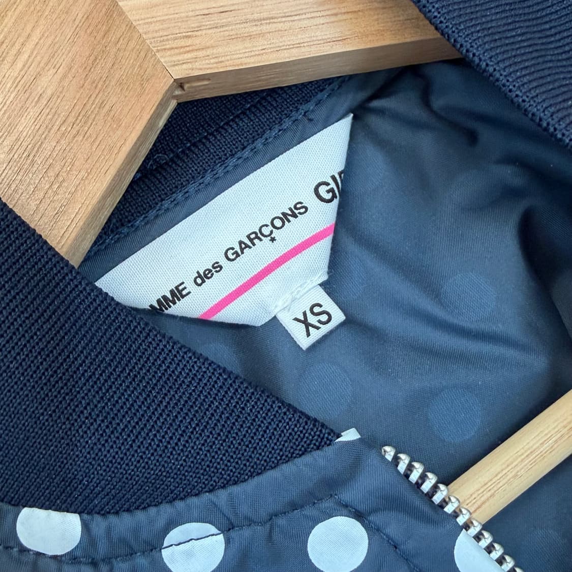 COMME des GARÇONS GIRL jacket 상품이미지6