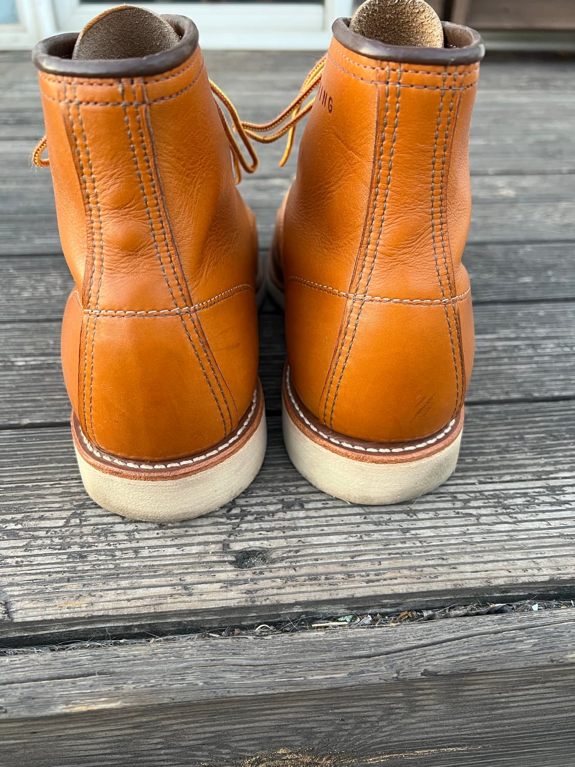 레드윙 9875 아이리쉬 쉐터 11E(290) 상품이미지4