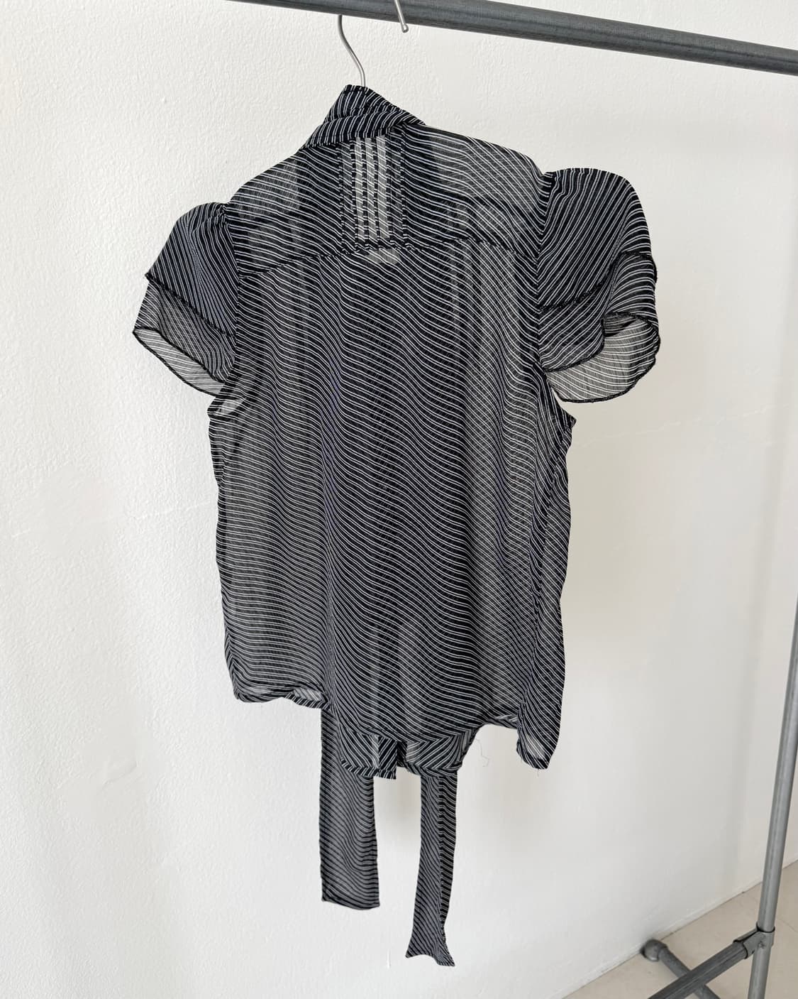 빈티지 블라우스 상품이미지5