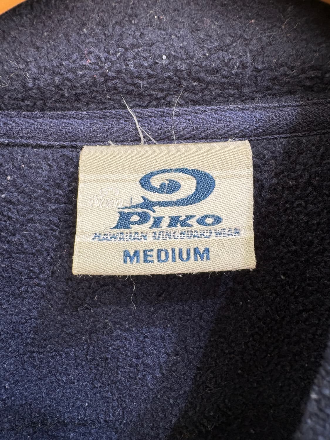 PIKO 후리스 상품이미지6