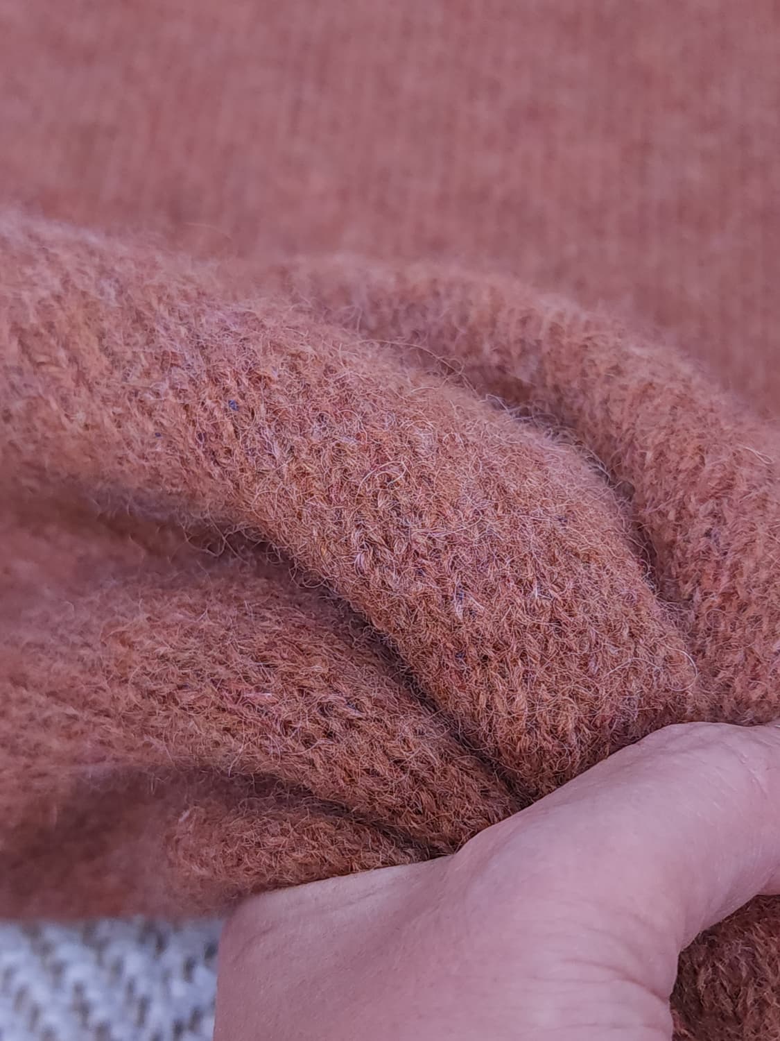 쉽스 울100% 니트 상품이미지9