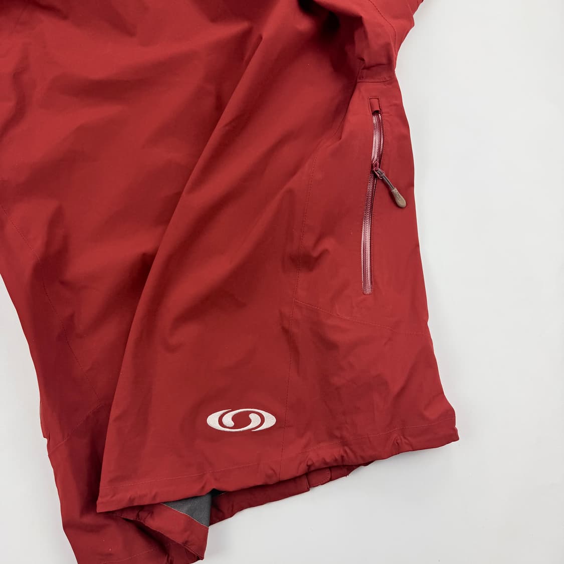 살로몬 클라이마 소프트쉘 쉴드맨 아웃도어 자켓 상품이미지8