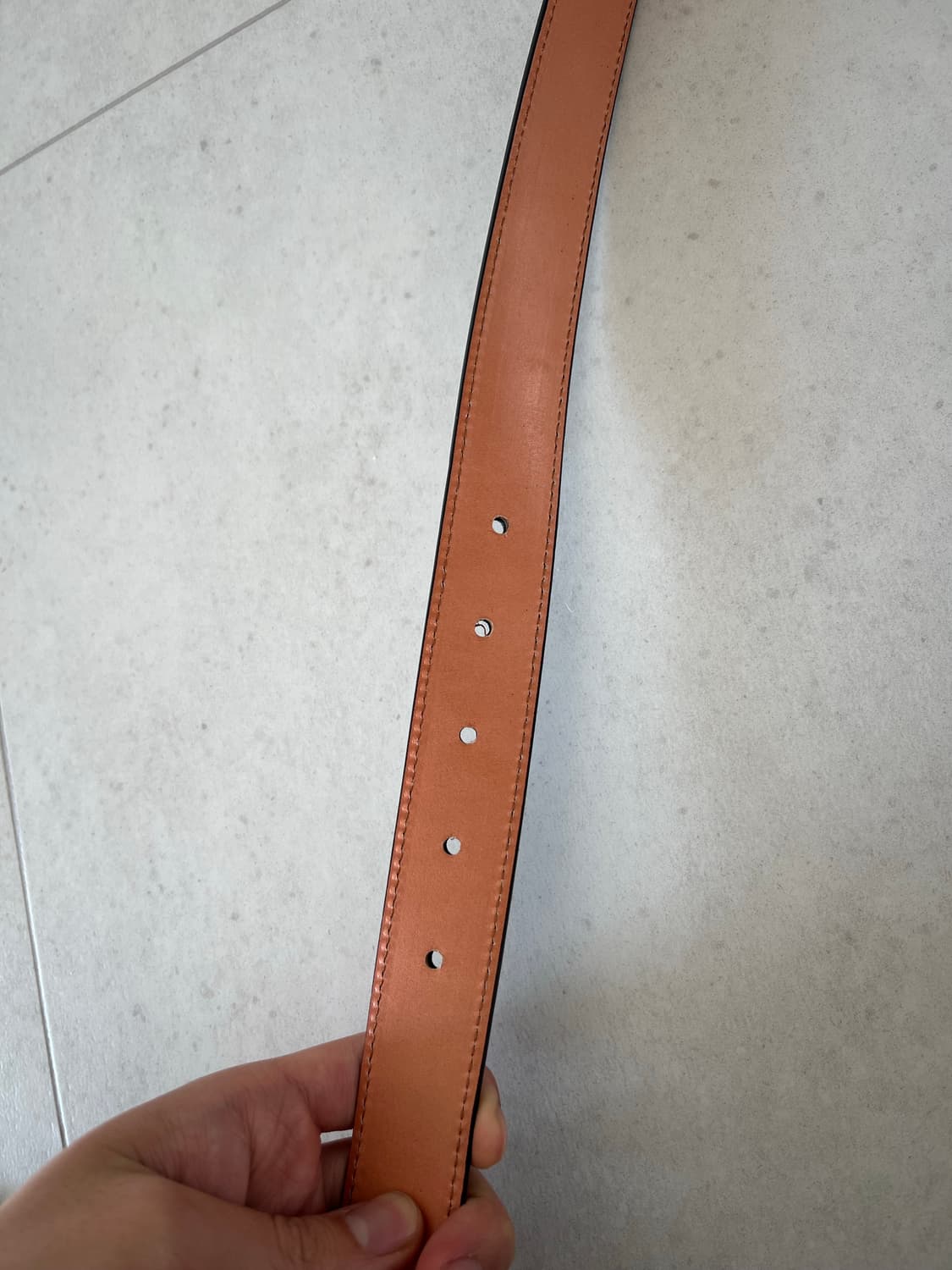 아웃스탠딩벨트 상품이미지3