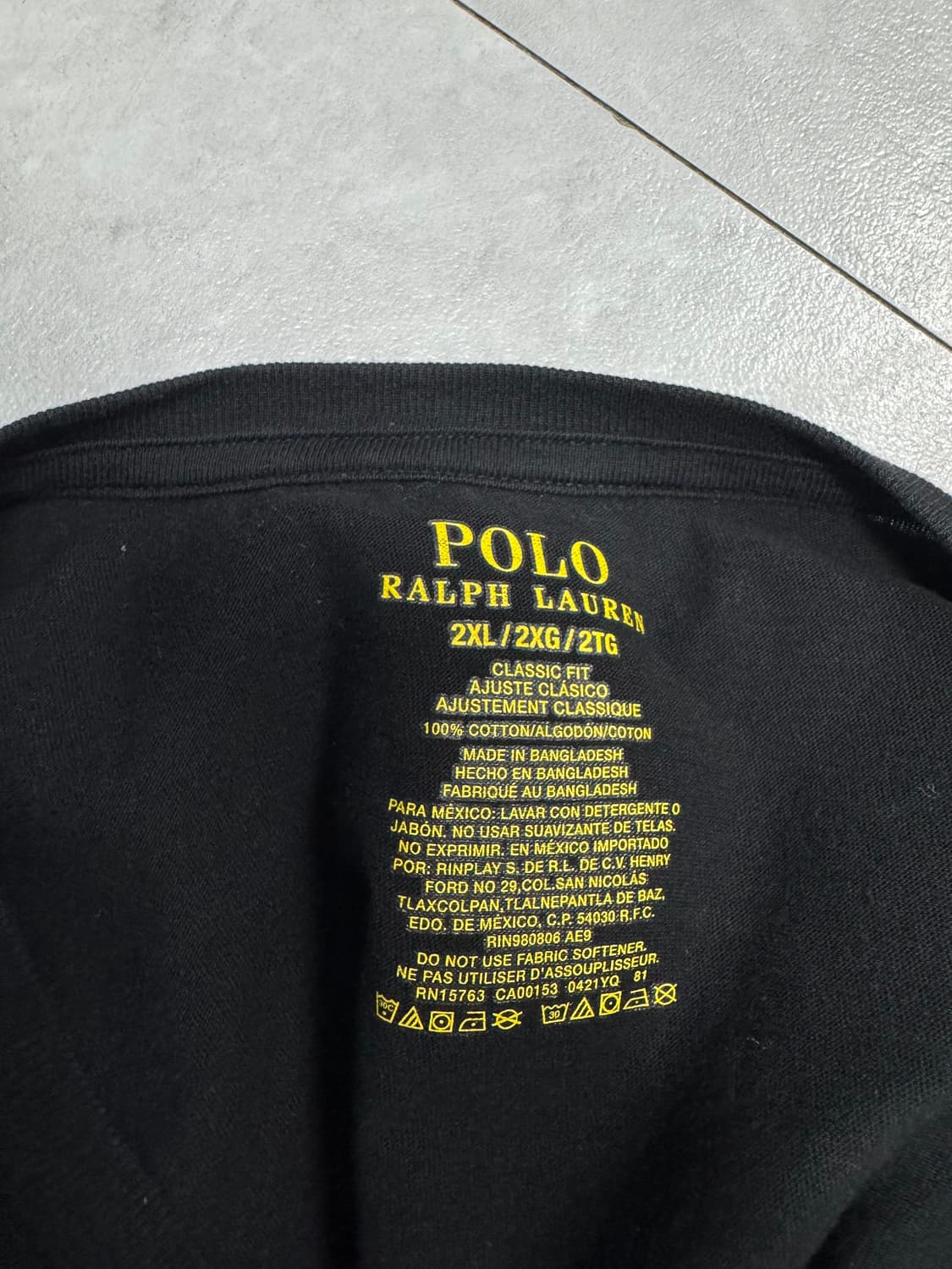 폴로 랄프로렌 상품이미지3