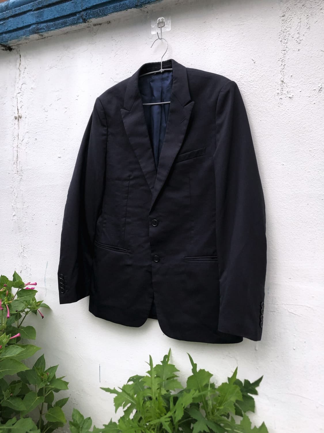 Dior Unifome Modern Peaked Lapel Blazer 상품이미지2