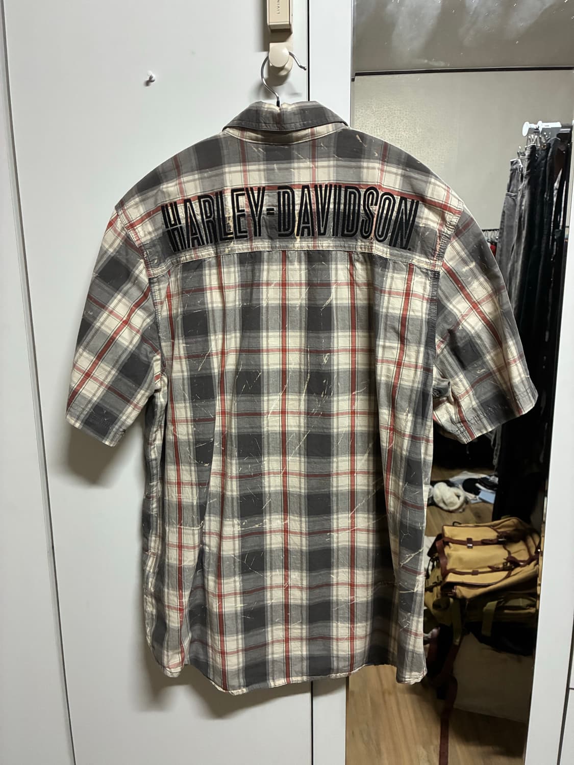 할리데이비슨 셔츠 상품이미지5