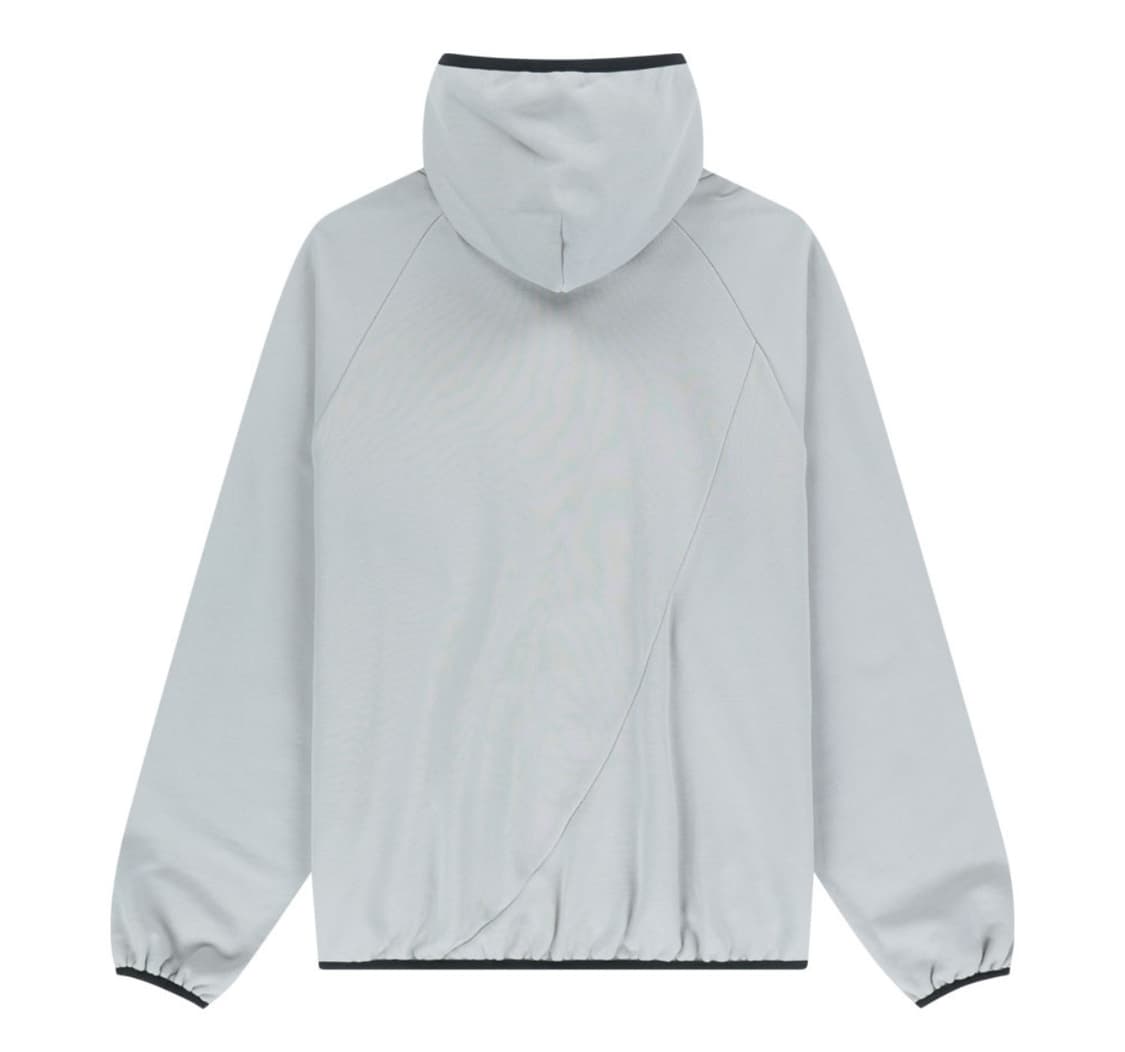 산산기어 테이프드 후디 라이트 그레이 상품이미지2