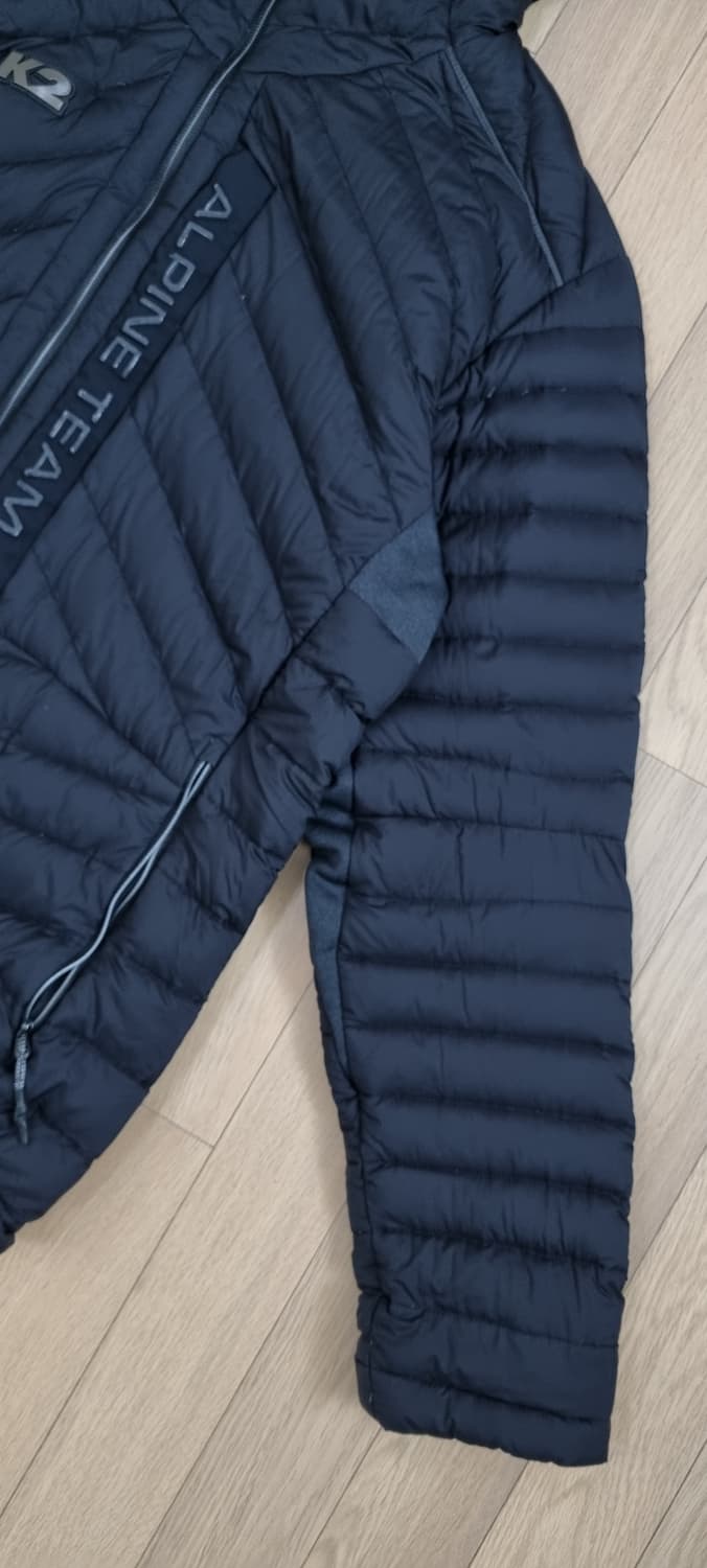 K2 알파라임 구스 경량패딩 XXXL,115 _ 남성 105 추천 상품이미지4