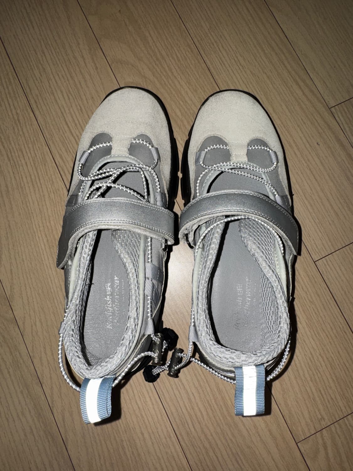 락피쉬 웨더웨어 브린 벨크로 스니커즈 240 상품이미지1