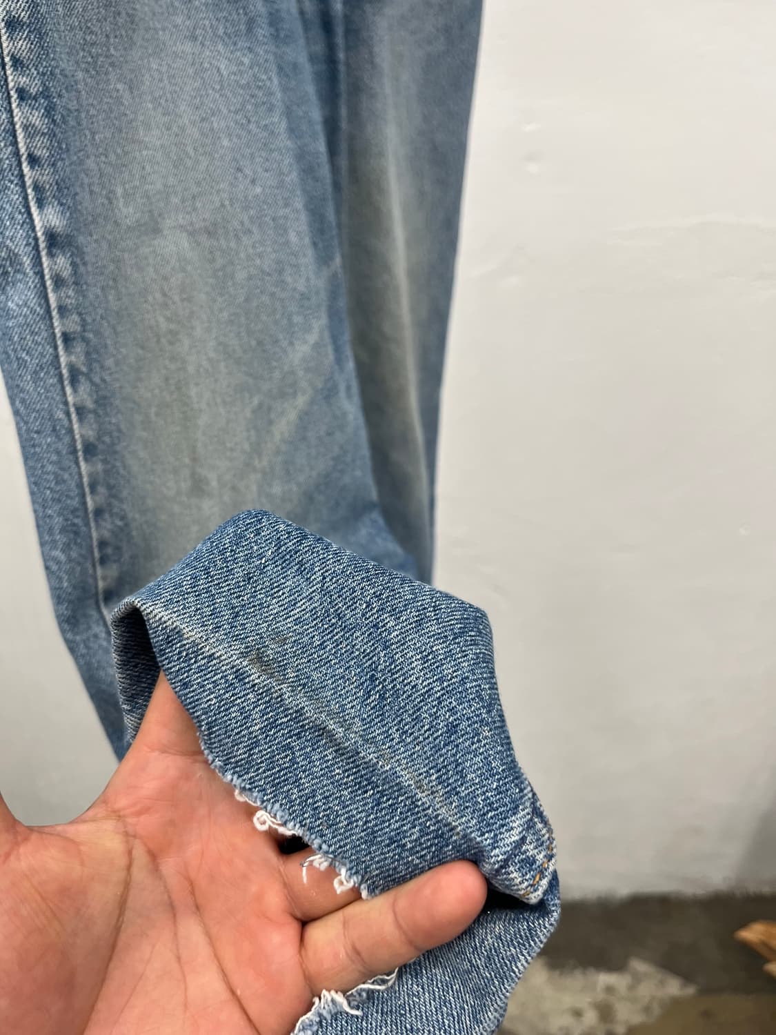 [31] USA MADE 90-00s ORANGE 505 ENIM 상품이미지2