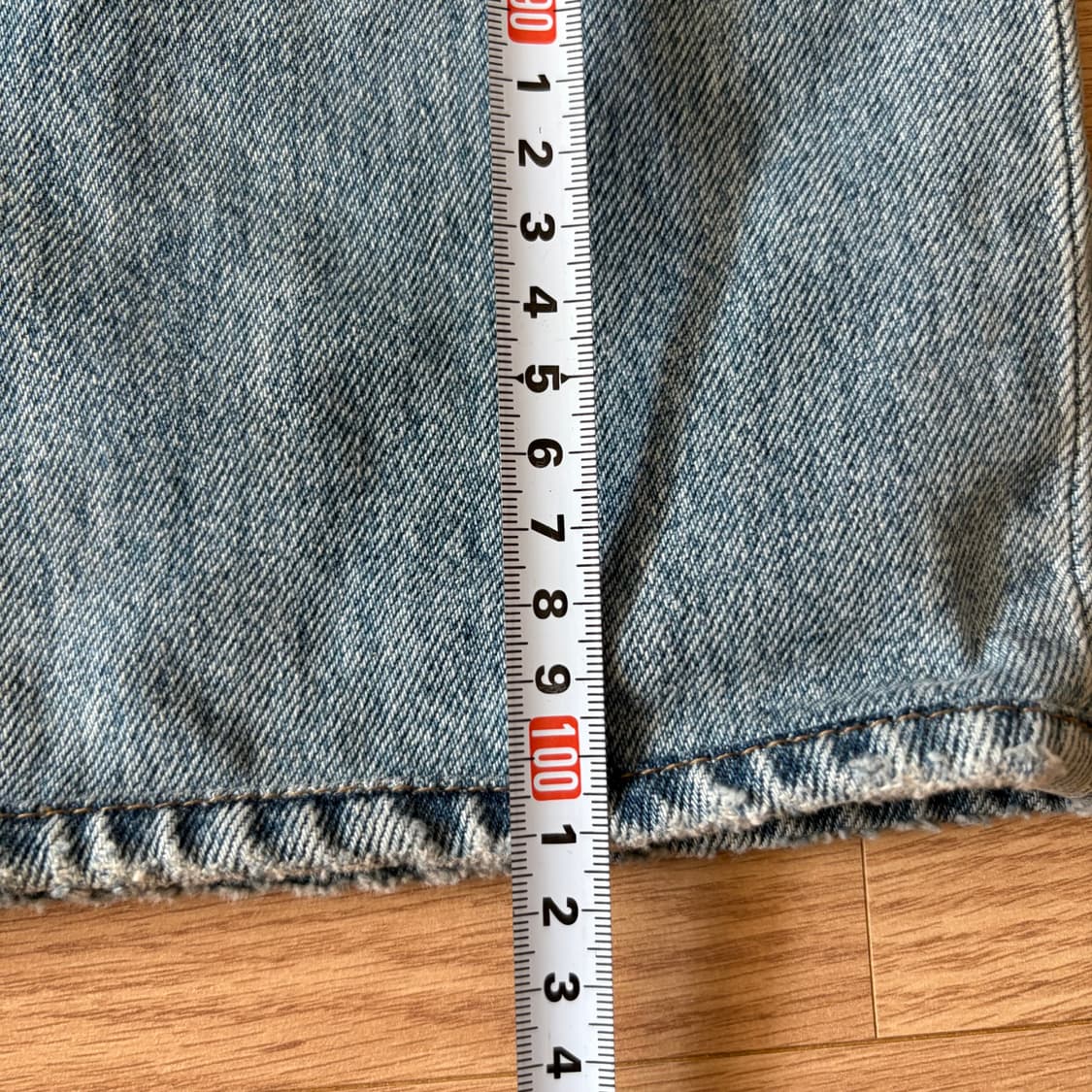 24년 2월산 한섬 TIME 타임 데님 청바지 67-98 상품이미지7