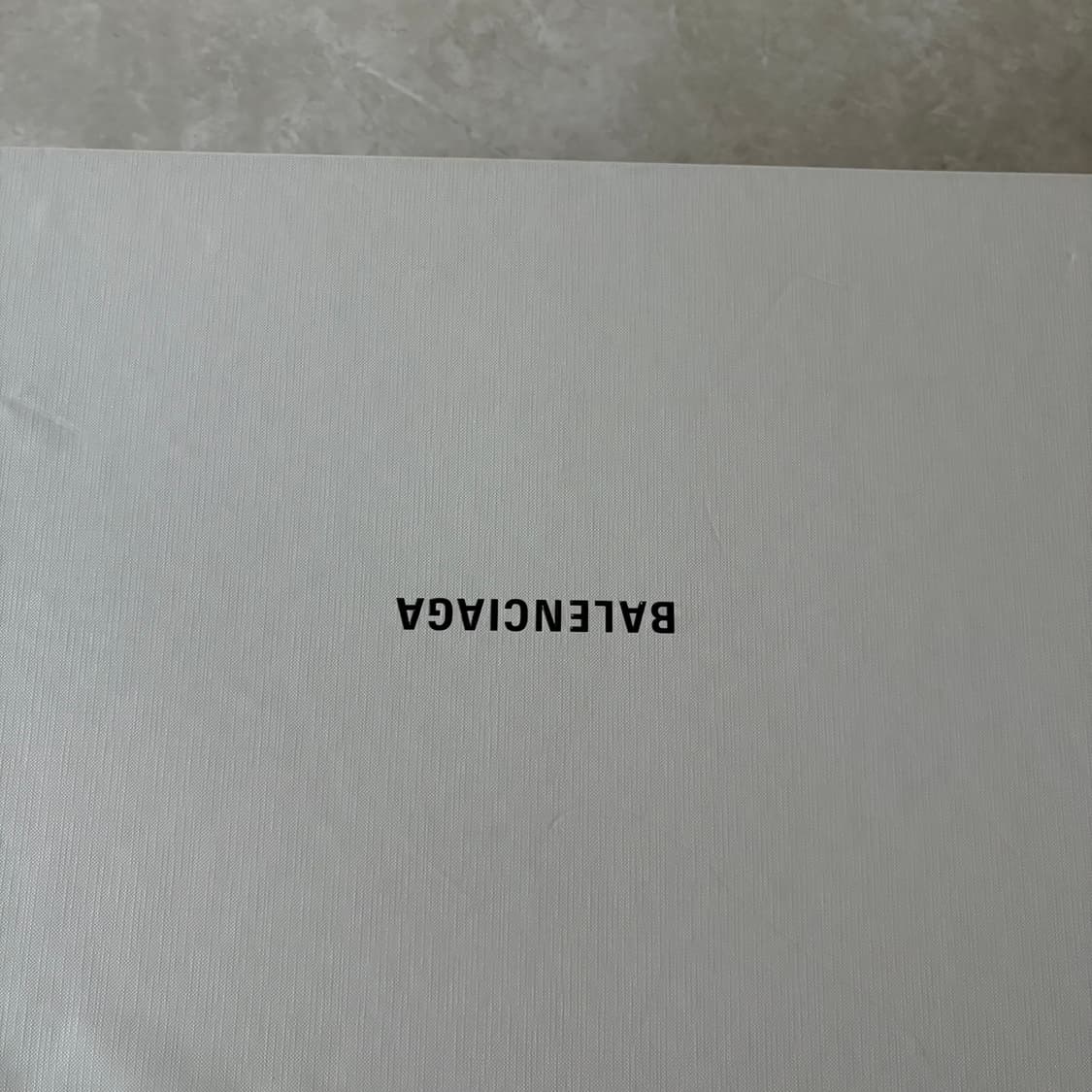 새상품 발렌시아가 스톰퍼 부츠 42 상품이미지3