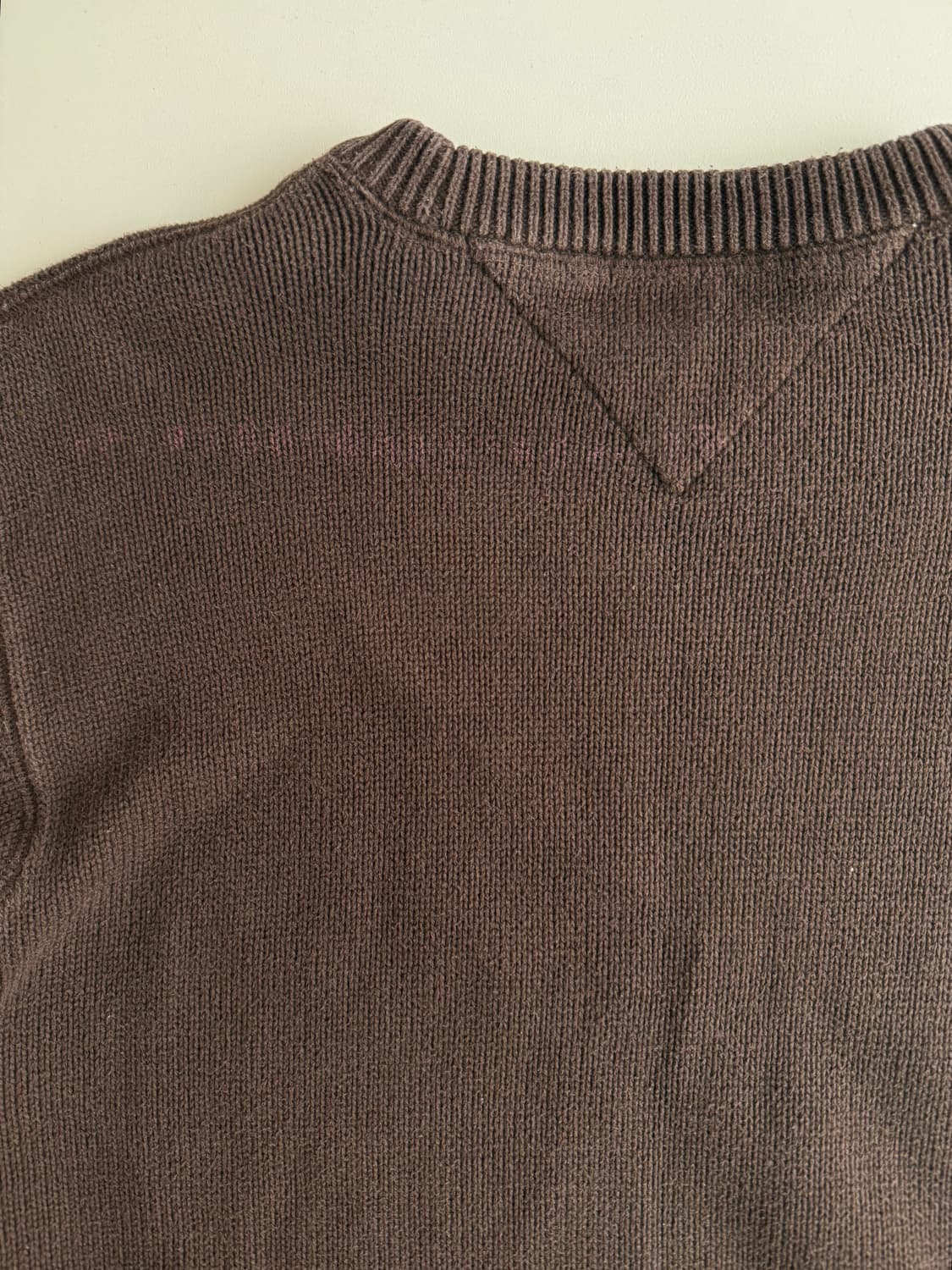 타미힐피거 니트 상품이미지4