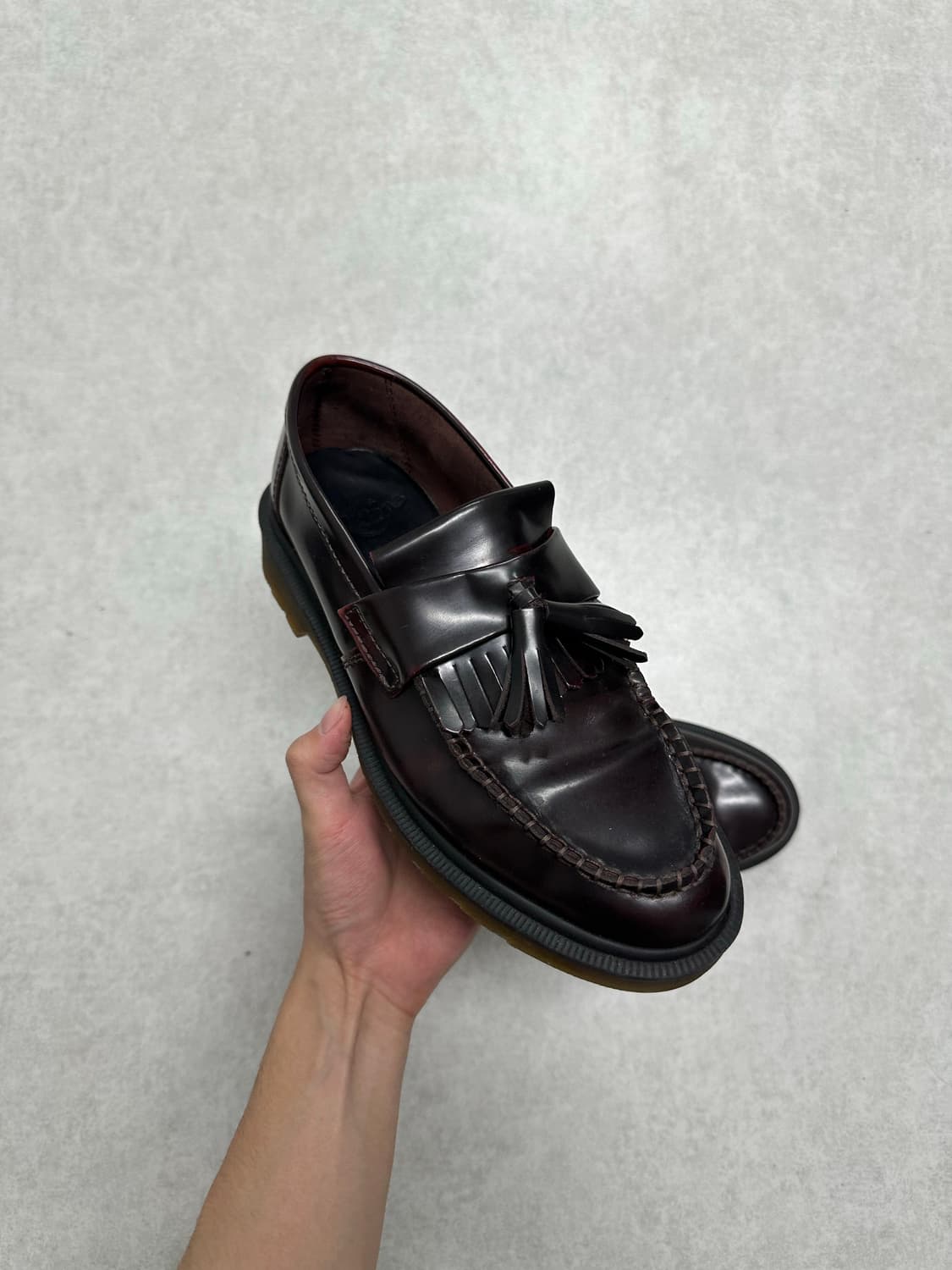 닥터마틴 아드리안 체리우드 상품이미지6